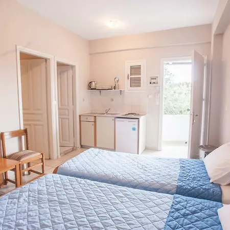 Apartament Alexandros
