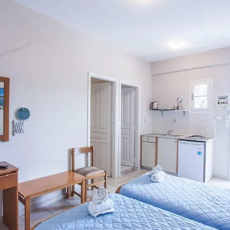 Alexandros Apartament